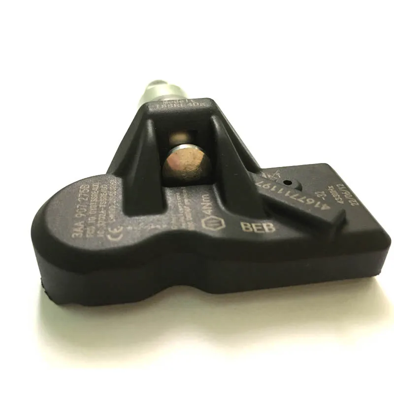 Датчик контроля давления в шинах TPMS для Volkswagen CC Tiguan 3AA907275 3AA907275B 433 МГц|Системы