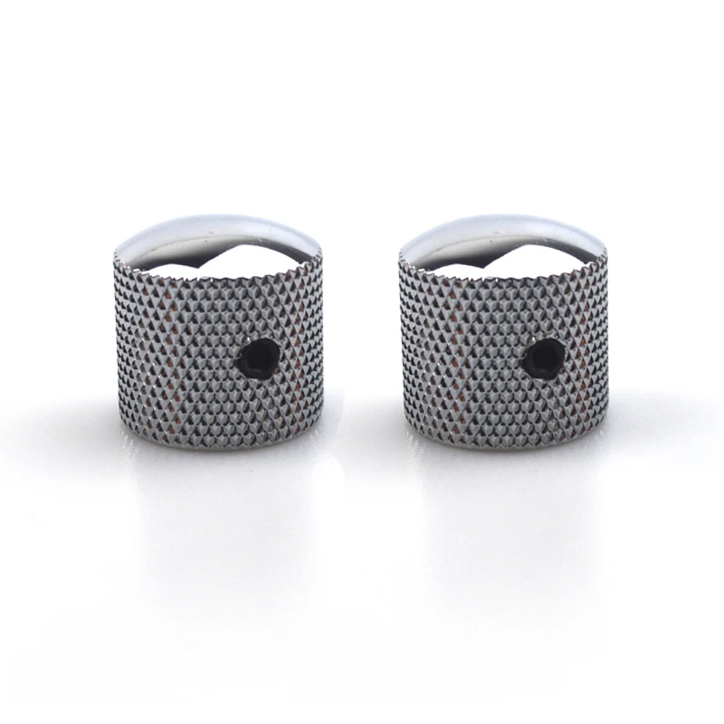 Chrome hole x 2pcs B