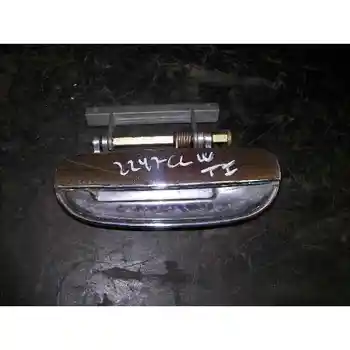 

1160867 handle Rear Outer Left Alfa Romeo 166 Alfa Romeo Alfa 166 2.4 Jtd