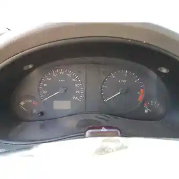 

BOX INSTRUMENTS FORD GALAXY (VX)