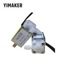 YIMAKER DC12v нормально закрытый трехполосный Тип Электромагнитный клапан массажер фыркающий клапан