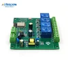 AC 90-250V/DC 7-30V ESP8266 WIFI Four-Way Relay Module ESP-12F Development Board 4M Byte Flash I/O UART For Arduino ► Photo 3/6