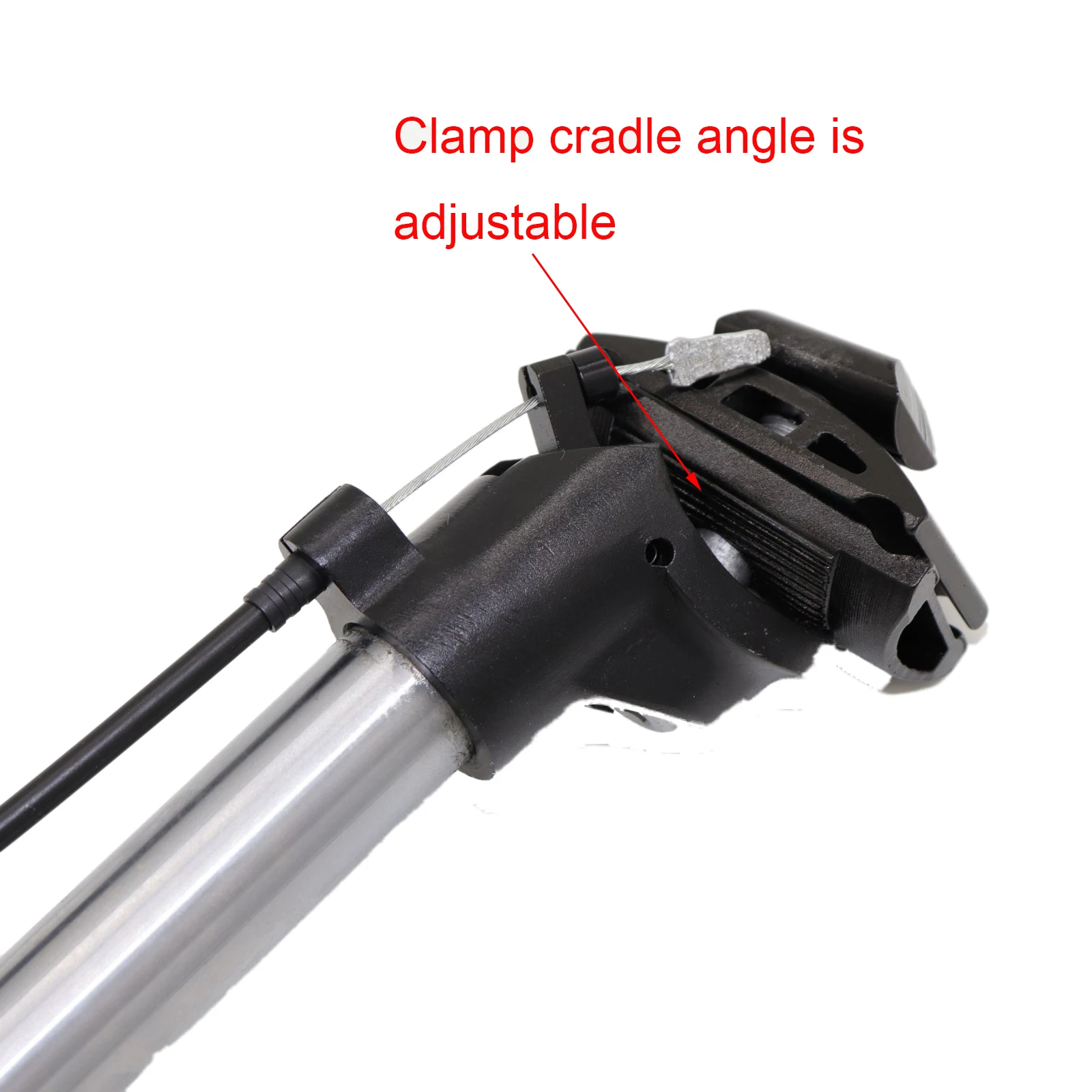 mtb adjustable seatpost