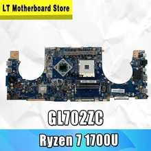 GL702ZC Ryzen 7 1700U Radeon RX 580 для ROG ASUS S7ZC GL702ZC(China)