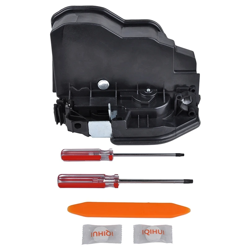 

OPQ-Front Left Power Electric Door Lock Latch Actuator Fit for BMW E60 E90 51217202143