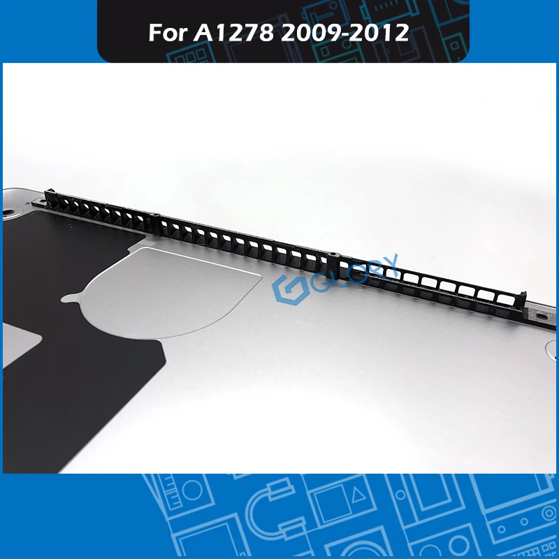 Новый нижний чехол A1278 для Macbook Pro 13 &quotA1278 2009 2012 год MB990/991 MC374/375/700/724 MD313/314/101/102|Сумки