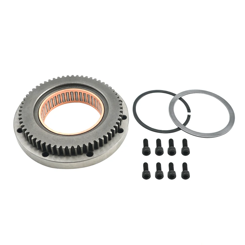 Стартовый клатч для мотоцикла AHL в сборе Yamaha XVS1100 V star XVS 1100 99 09 Drag Star BT1100 Bulldog BT 2000