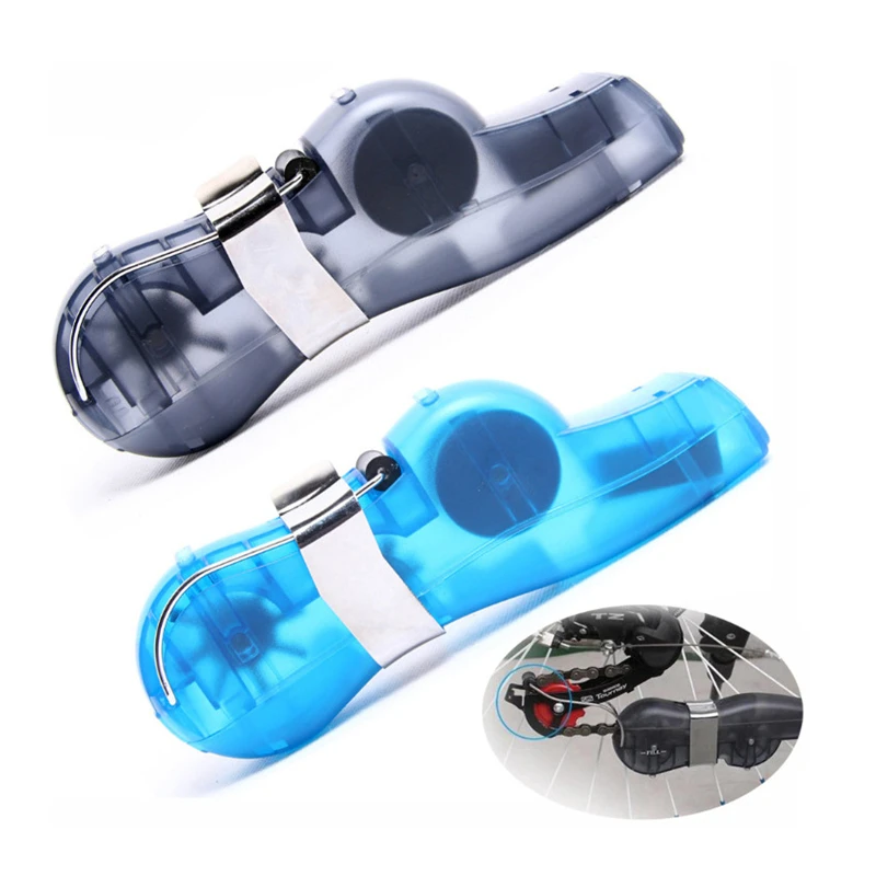

Chain Cleaner Bike Cleaning Protector Bmx Mtb Road Bicycle Cycling 8 9 10 11 Speed Chains Tool Guard Gear Wash Brush Accessories