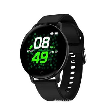 

New Style Smart Bracelet 1.3-Inch round Screen High-definition Color Screen Heart Rate Blood Pressure Sleep Monitoring Re
