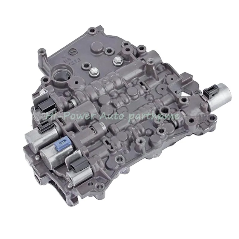 K313 Gearbox Valve Body Transmission Solenoid Valve Body K313 For Toyata Corolla Avensis 06-11 CVT Shift Control solenoids
