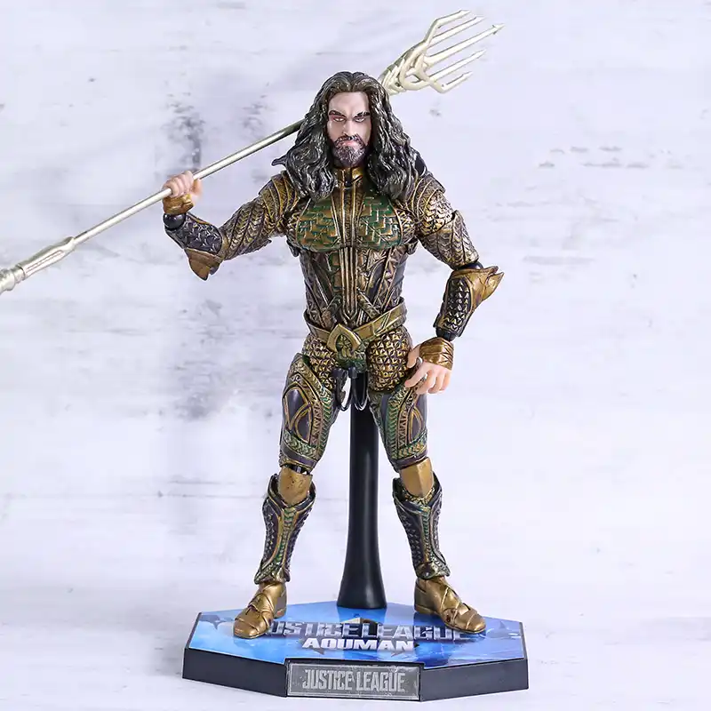 jason momoa aquaman action figure