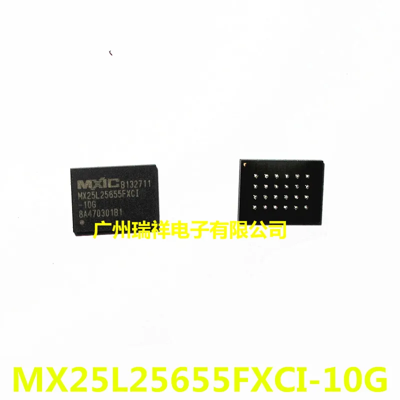 MX25L25655FXCI-10G Новинка