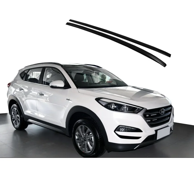 Высококачественный подходит для Hyundai new TUCSON 2015 2016 2017 2018 2019 верхний багажник на