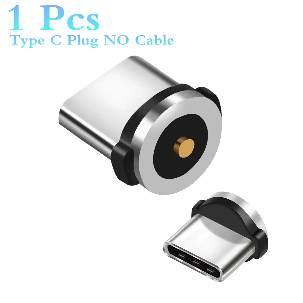 Магнитный кабель с разъемом USB C Micro type C для быстрой зарядки для iPhone Micro type-C магнитный разъем зарядного устройства для iPhone samsung huawei