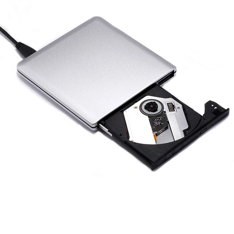 Внешний оптический привод Maikou USB 3 0 Bluray 3d-проигрыватель запись в виде горелка DVD