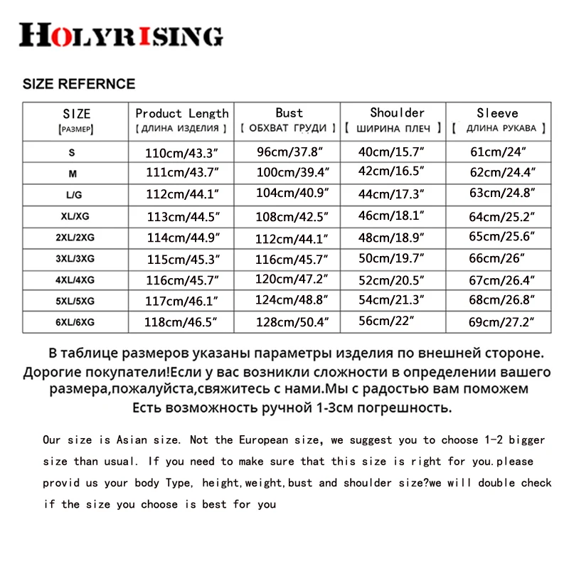 Holyrising Hombre Тренч, обесцвечивание, отложной воротник, винтажная Длинная ветровка с карманами, мужское ветрозащитное пальто, S-6XL, 18965-5