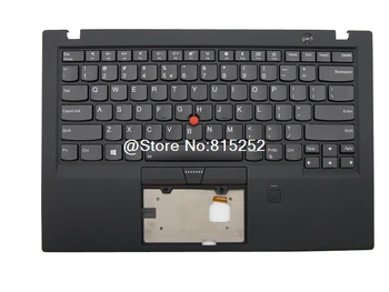

Laptop PalmRest&keyboard For Lenovo For Thinkpad X1 Carbon 5th Gen English US 01LX510 01LX550 01HY031 01ER653 8AP0003 SN20M08061