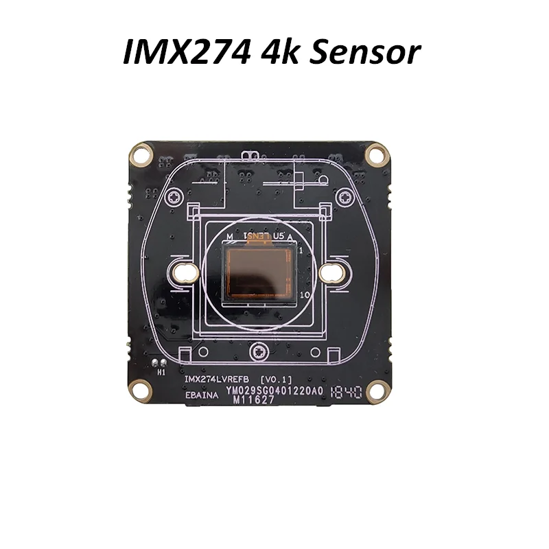 IMX274 4k Сенсор