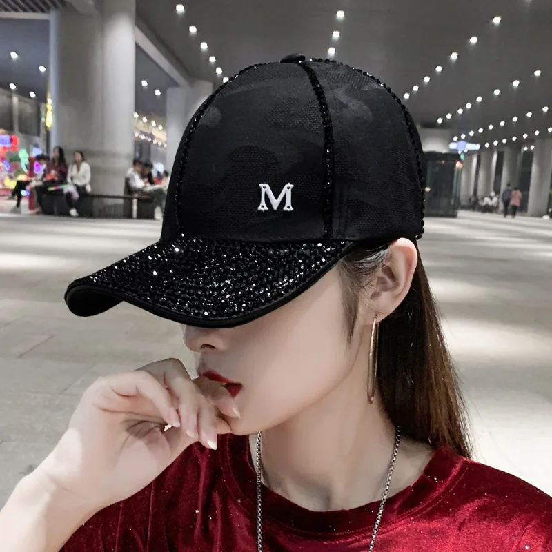 2021 New hat female Korean fashion wild 