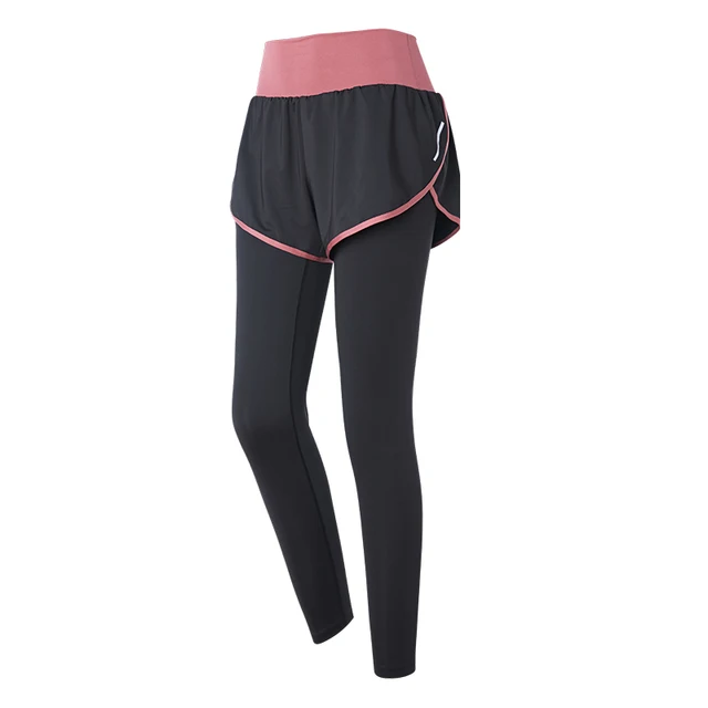 Women Gym Leggings - Running Tights 