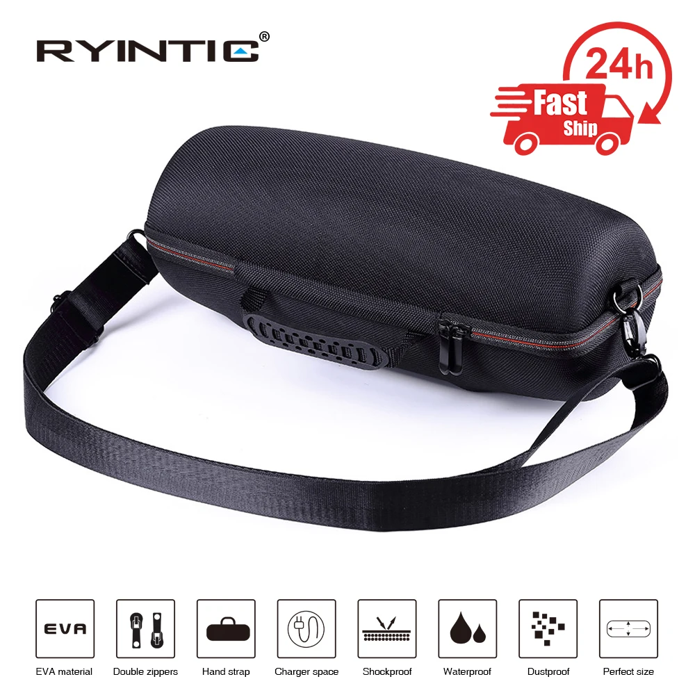 2021 Portable EVA Hard Carrying Pouch Cover Bag Storage Case for JBL Xtreme2/  Xtreme 2 Bluetooth Speaker Extra Space With Belt - AliExpress Consumer  Electronics