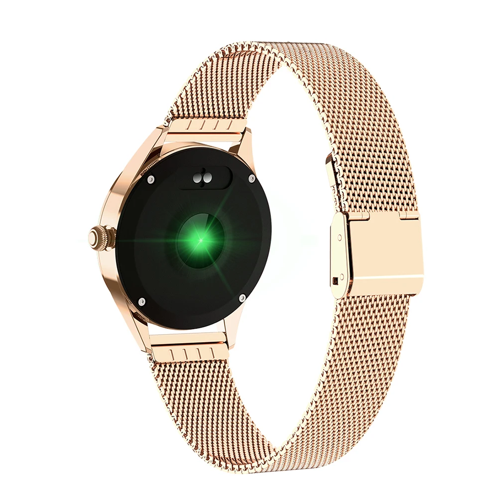 KW10 Smart Watch Women Bracelet Fashion waterproof Multi-sports modes Pedometer Heart Rate Fitness for Lady Girl gift