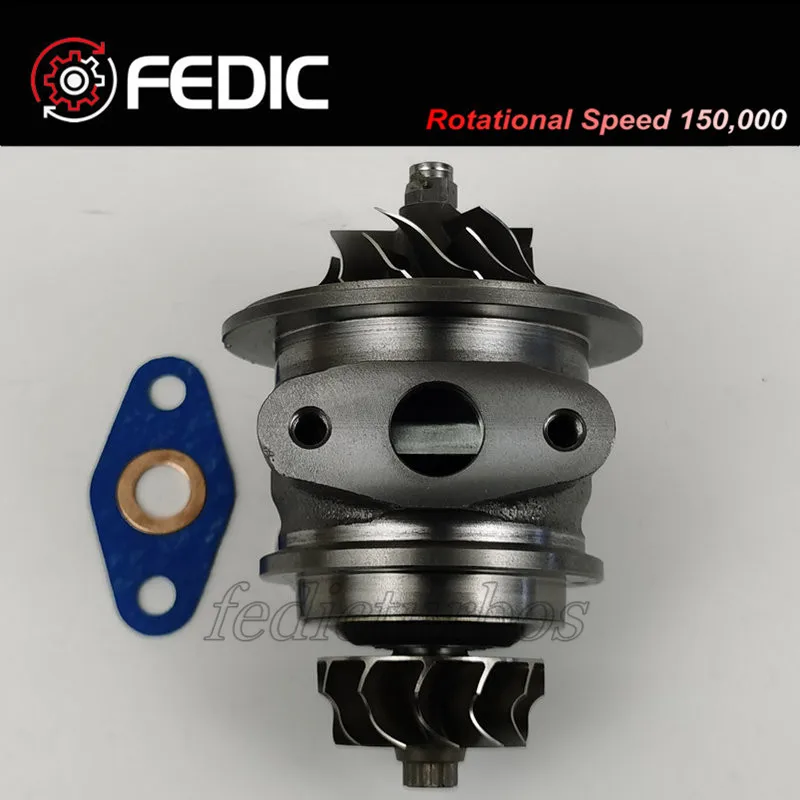 Картридж турбины TD02 CHRA 49173-06500 зарядное устройство для Opel Astra G H / Combo C Corsa 1 7 CDTI DI 48