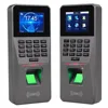 2.4inch TCP/IP/USB Biometric RFID Fingerprint Access Control System Electronic Time Clock Attendance Machine +10 Keyfobs ► Photo 2/6