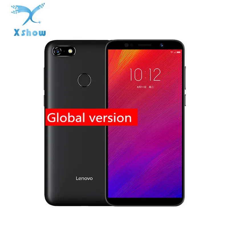 Lenovo A5 мобильный телефон с четырёхъядерным процессором MTK6739 ОЗУ 3 ГБ ПЗУ 16 5 45 дюйма