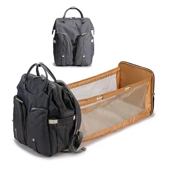 

Baby Diaper Bag Waterproof Maternity Bag For Stroller Nappy Bag Large Capacity Multifunction Mummy Bags