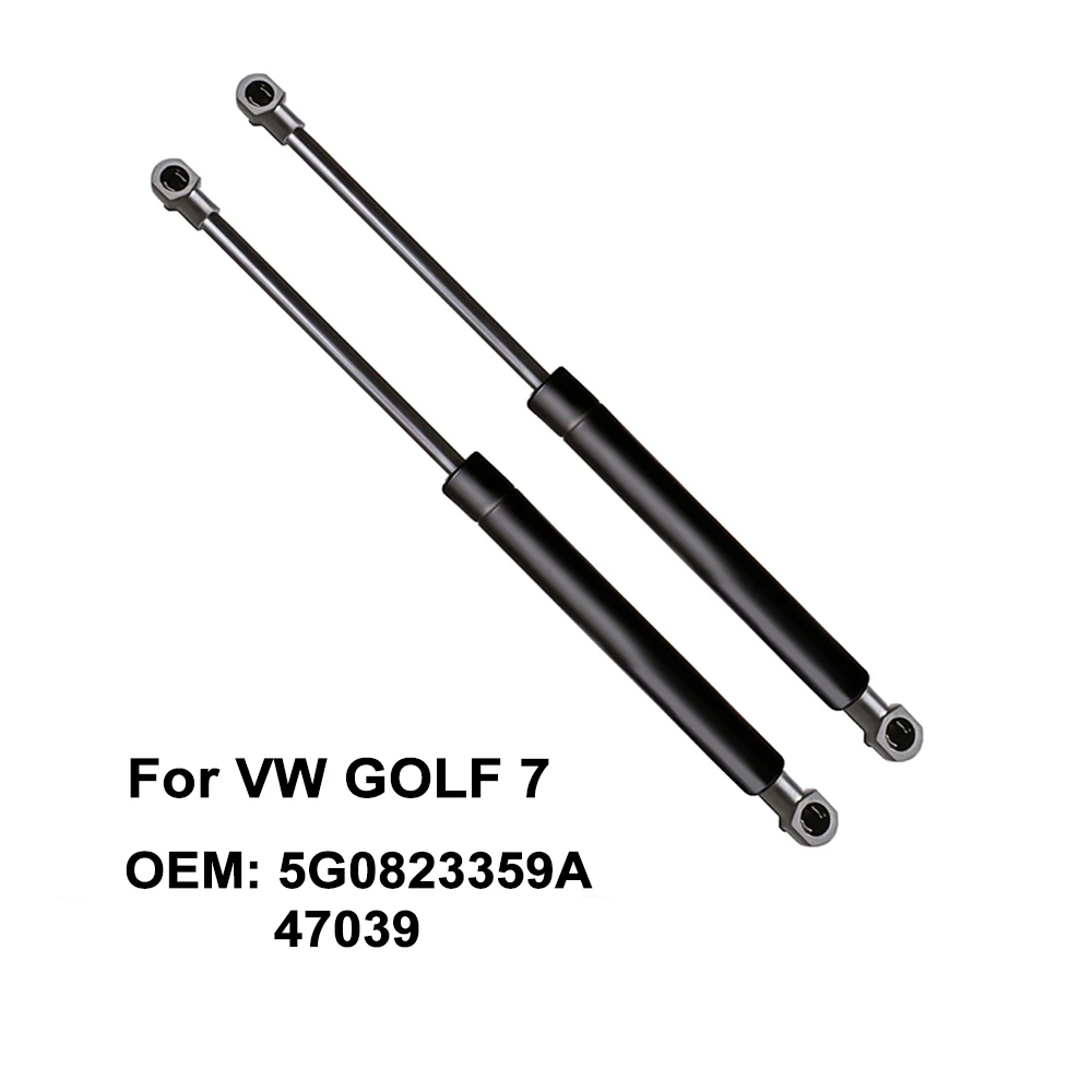 Амортизатор подъемника капота газовая пружинная стойка 47039 5G0823359A для VW GOLF 7 с 2012
