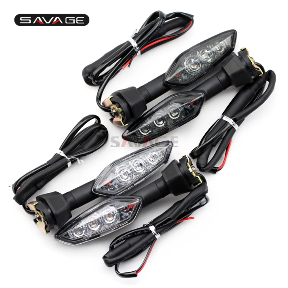 LED Turn Signal Light Indicator Lamp For KAWASAKI Z NINJA (1)