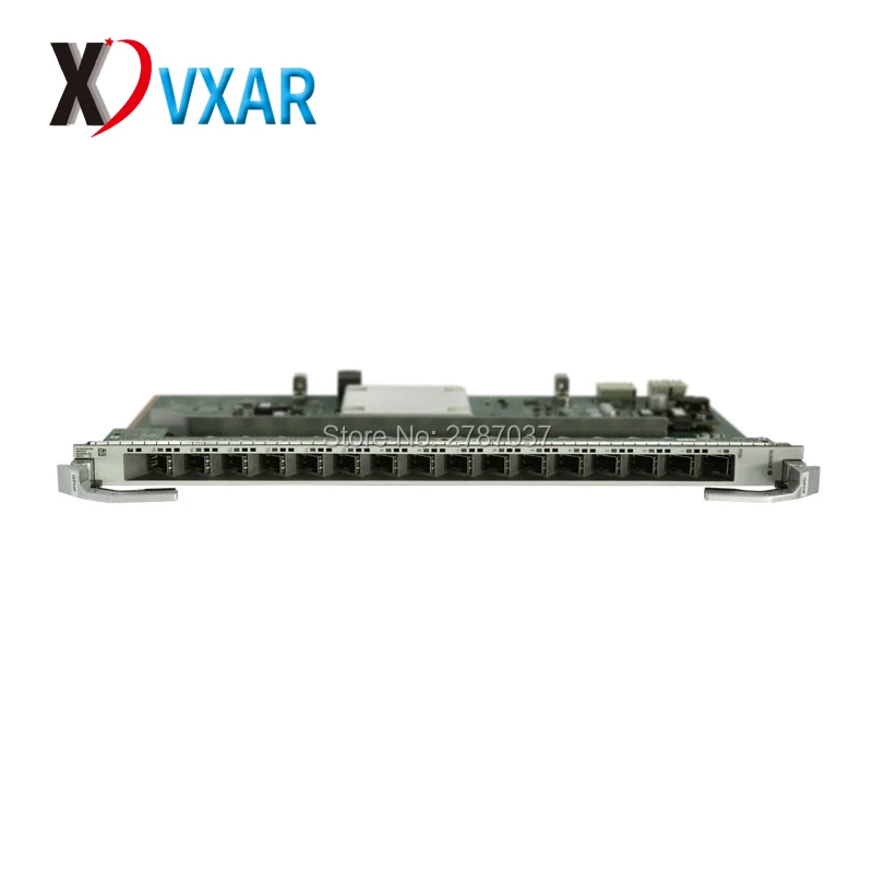 16 Gpon Порты GPUF Хуа Вэй Olt Бизнес Интерфейс доска для MA5800 X17 X15 X2|Оптоволоконное