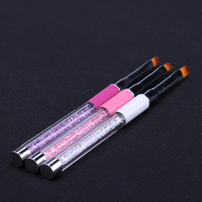 Относится к принцессе маникюрный guang liao bi набор 3 маникюрная щетка набор сверлильный стержень с плоской головкой guang liao bi