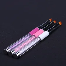 Относится к принцессе маникюрный guang liao bi набор 3 маникюрная щетка набор сверлильный стержень с плоской головкой guang liao bi