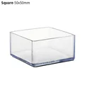 50x50mm		Square