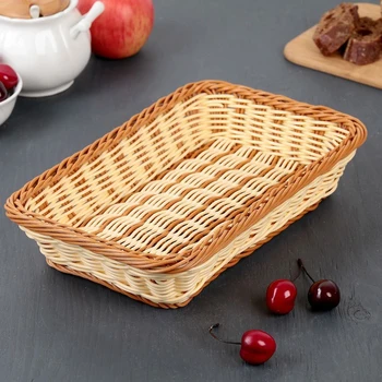 

Grocery basket, 30 × 19.5 × 6 cm