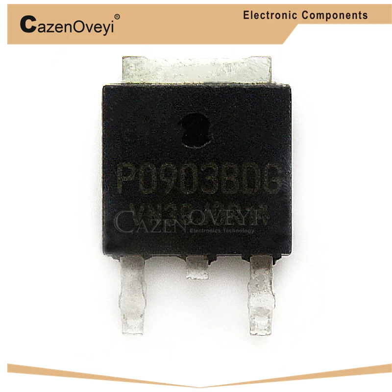 10pcs/lot P2003bdg P0903bdg To-252 In Stock - Integrated Circuits ...