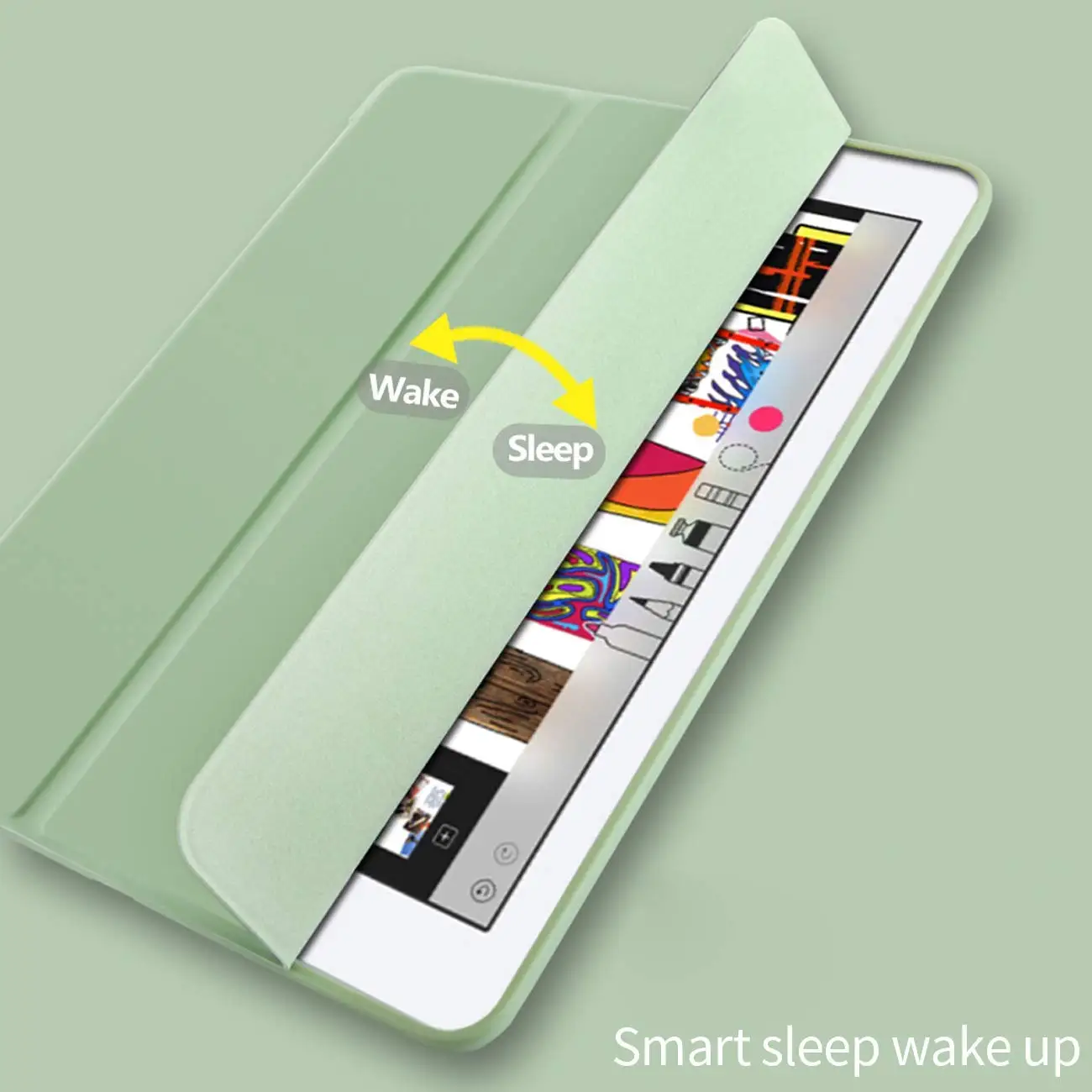 Estojo p/ tablets e e-books