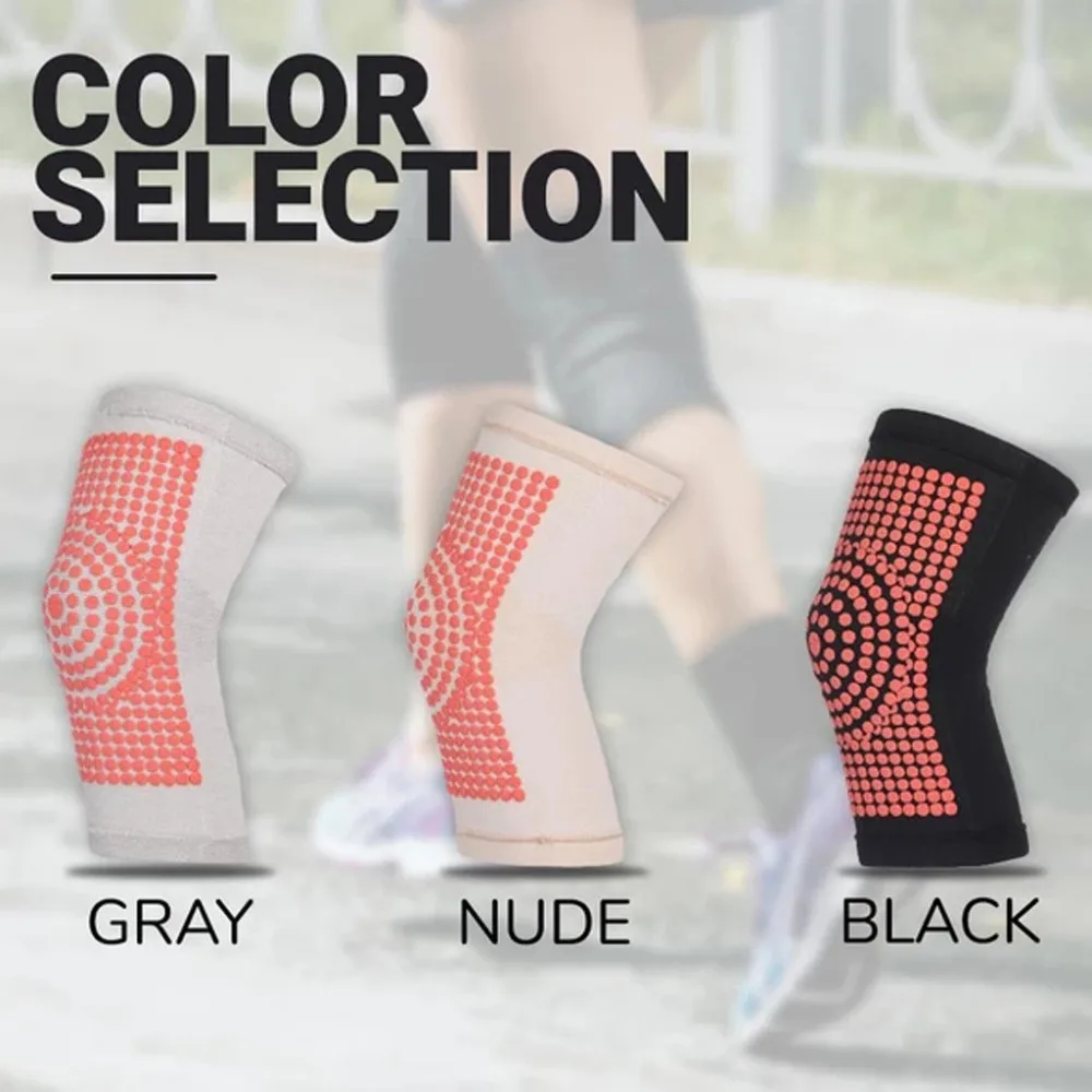 Self-Heating Knee Warmers Self Heating Knee Pad Knee Brace Hot #4N27 (7)