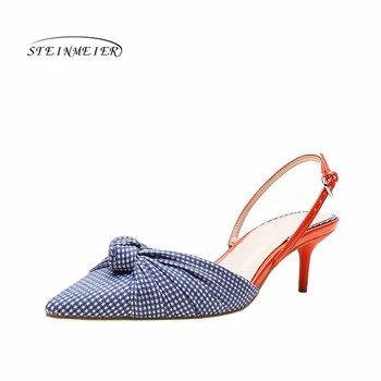 

Women Summer Sandals Sexy Thin High Heels Women Pointed Toe Heel Sandals Pumps Sexy Party Shoes Wedding Shoes 2020