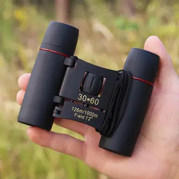 

Double Cylinder Durable Practical ABS 8X 30*60 Construction Survey Measuring Outdoor Hunting Telescope Portable Adventure