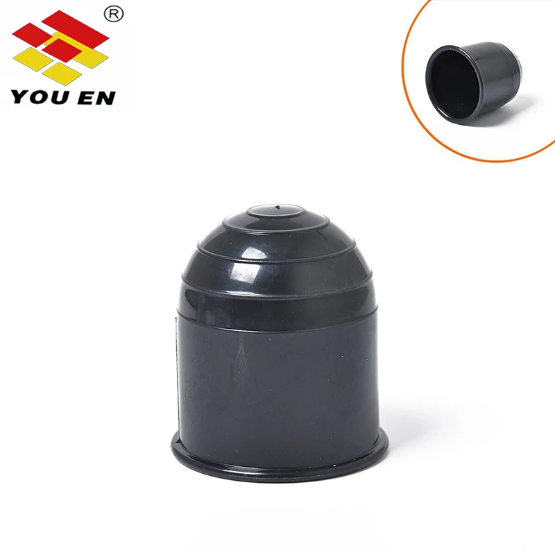 Plastic Tow Bar Ball Cover Car Towing Hitch Tow Ball Protect Int Diameter50mm ME