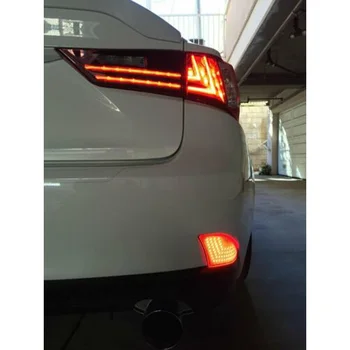 

Accessories Reflector Light Auto Exterior LED.Rear Bumper Brake Reverse