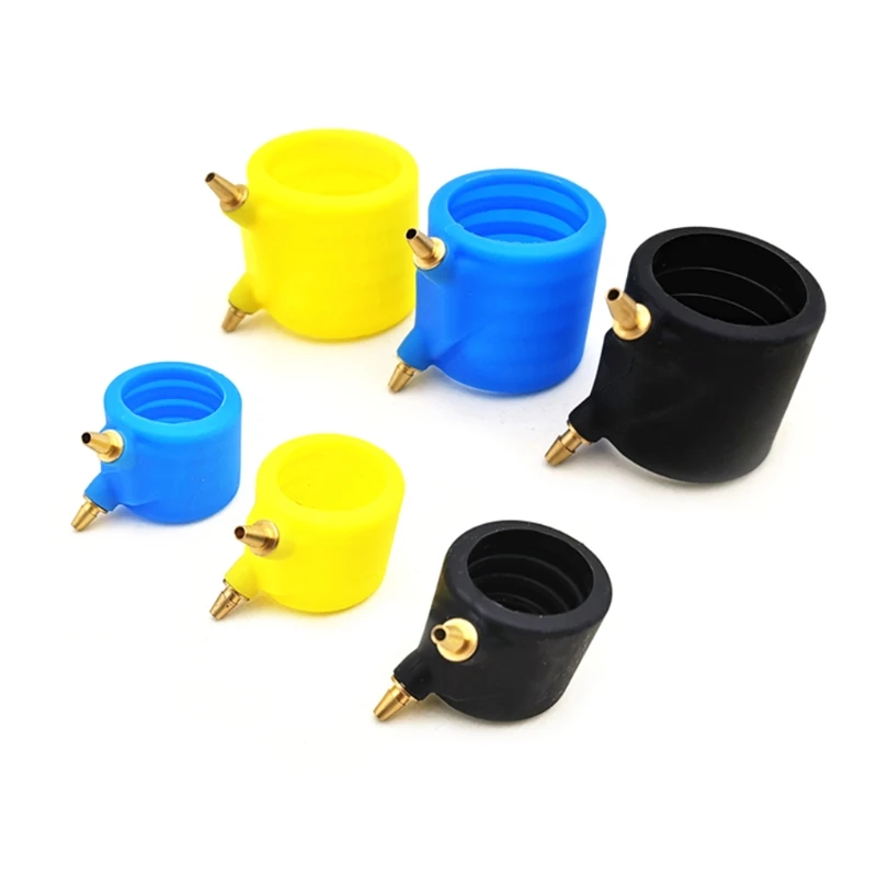 

Rubber Water Cooling Jacket Parts for 3650 3660 3674 Brushless Motor RC Boat
