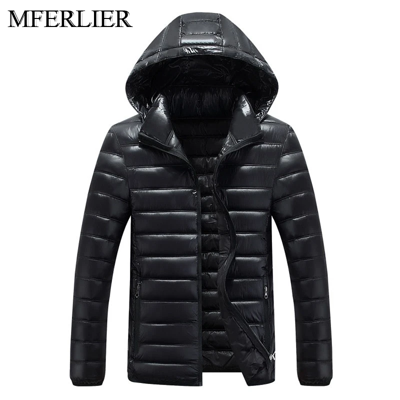 Осень зима мужские куртки 5XL 6XL 7XL 8XL 9XL бюст 148 см плюс размер хлопок зимние |