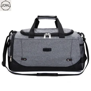 

Multifunction Large Capacity Men Travel Bag Waterproof Duffle Bag for Trip Suit Storage Hand Luggage Bags packing cubes