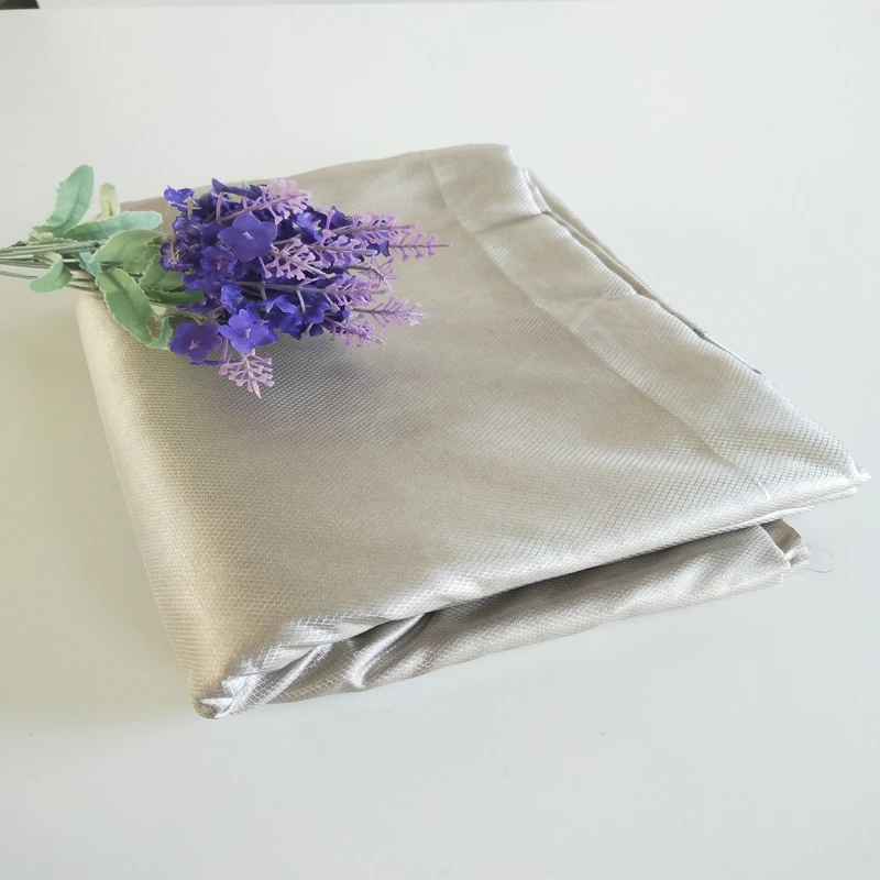 rf shielding fabric Silver fiber used for radiation protection suits | Дом и сад
