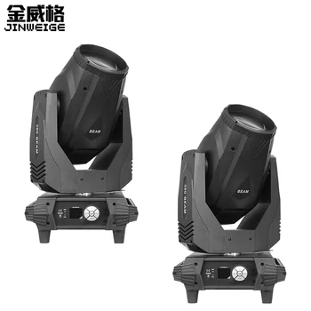 

Free Shipping 2pcs/lot 380w Led Super Beam Moving Head 16 Prisms+3d Prisms Perfect Effect For Disco Nightclub DJ Bar