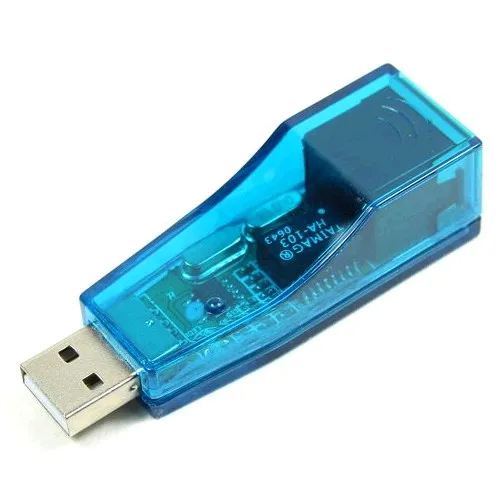 USB 2 0 Ethernet 10/100 сетевой LAN RJ45 адаптер|Адаптеры AC/DC| |